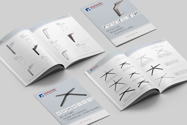 Fresh from stalando: Discover the brand-new STYLE it III and SIT on TWO catalogs! - New stalando catalogs: STYLE it III &amp; SIT on TWO