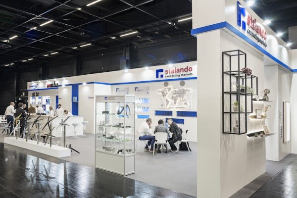 Interzum 2025 - Ein voller Erfolg für stalando - Interzum 2025: Ein großer Erfolg für das stalando-Team