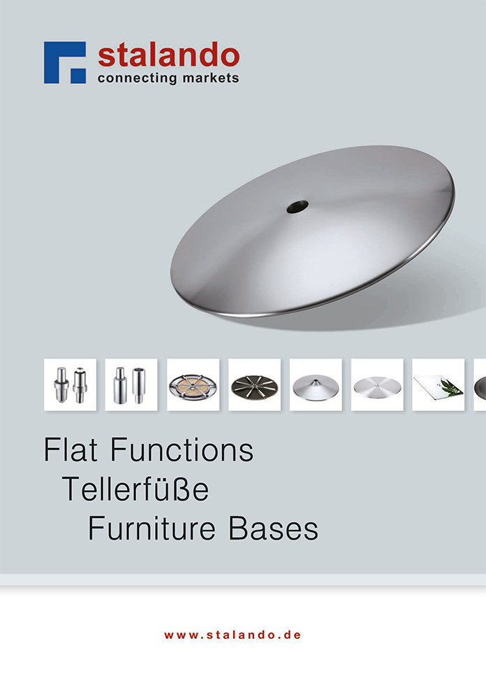 stalando Produktkatalog "Flat Functions"