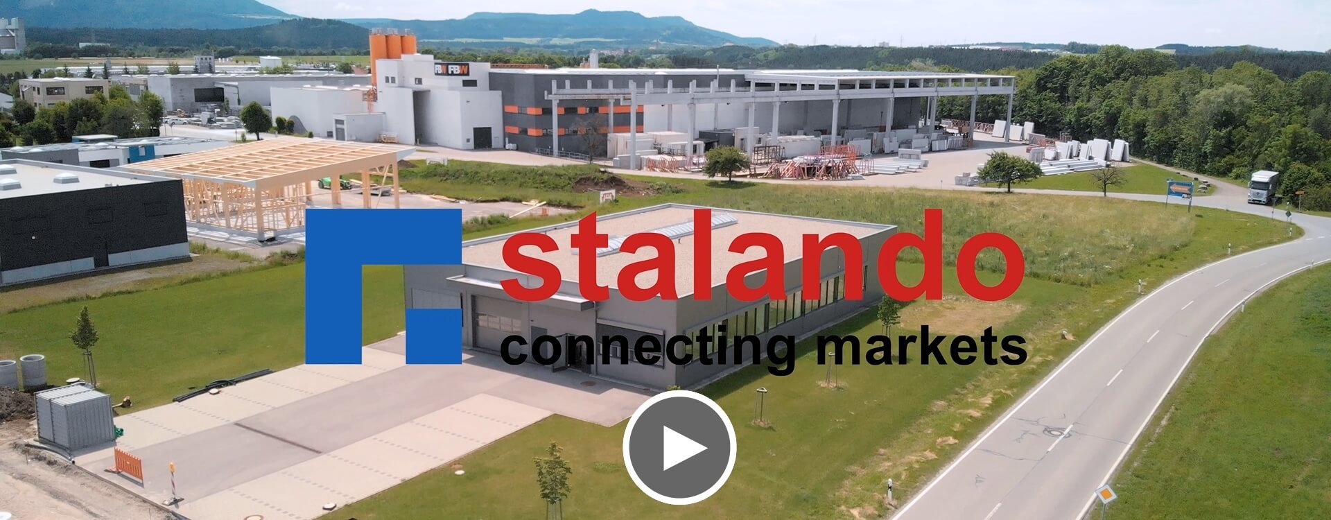 Video neuer Firmensitz von stalando