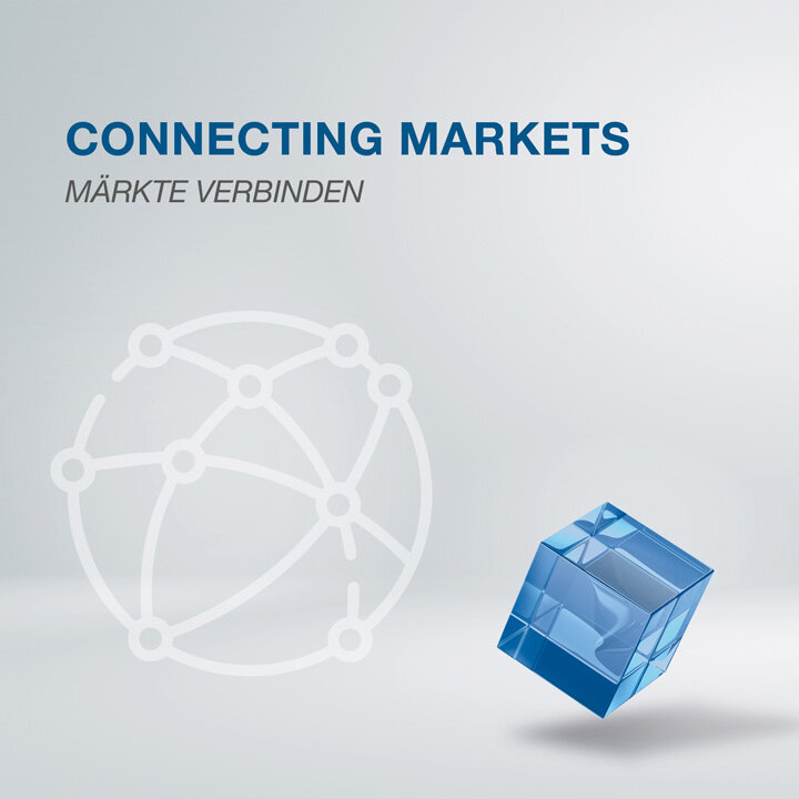 stalando CUBE - connecting markets