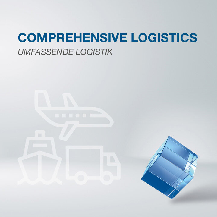 Comprehensive logistics