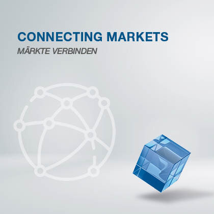stalando CUBE - connecting markets