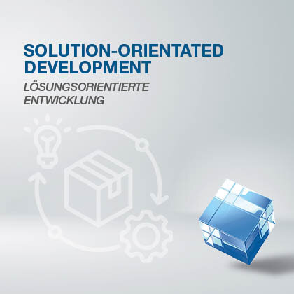 Solution-oriented development