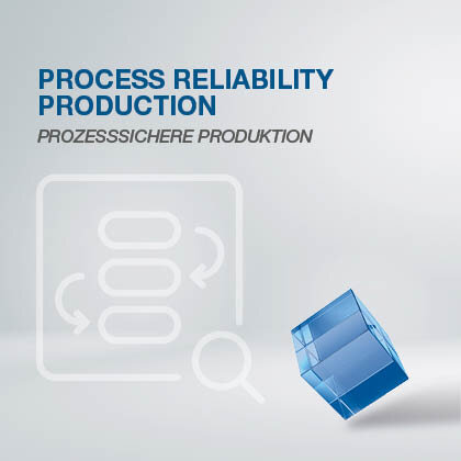 stalando CUBE - Process reliable production