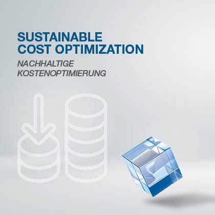 Sustainable cost-optimization
