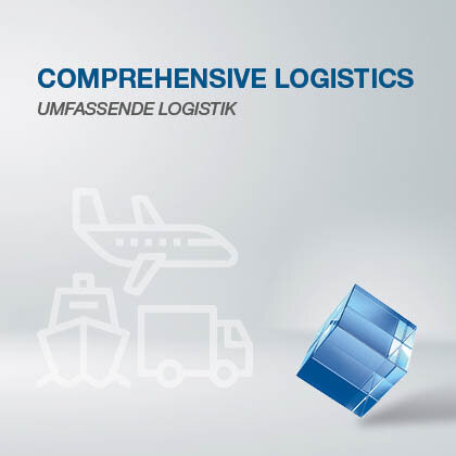 Comprehensive logistics