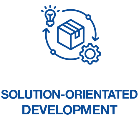 stalando CUBE - Solution-oriented development