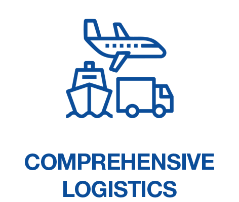 stalando CUBE - Comprehensive logistics