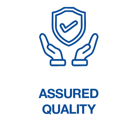 stalando CUBE - Assured quality