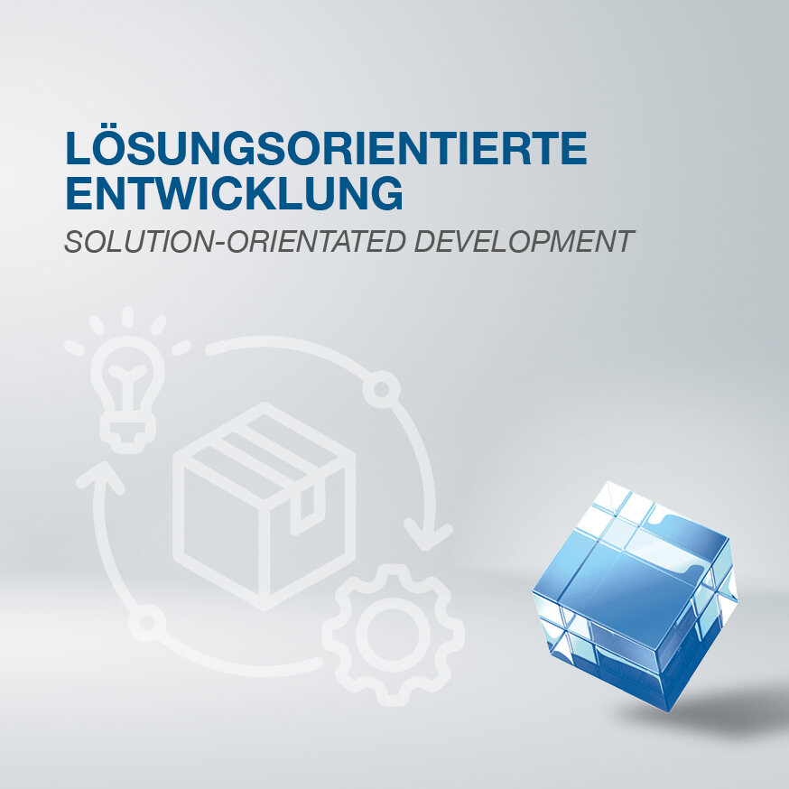 Lösungsorientierte Entwicklung