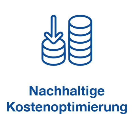 stalando CUBE - Nachhaltige Kostenoptimierung