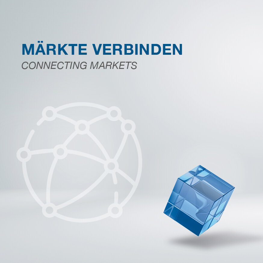 stalando CUBE - Märkte verbinden