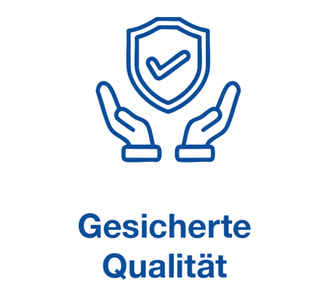 stalando CUBE - Gesicherte Qualität