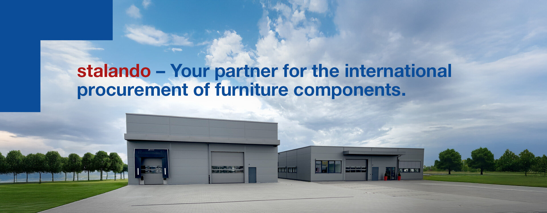 stalando - connecting markets