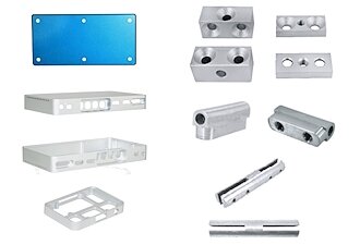 CNC-Frästeile