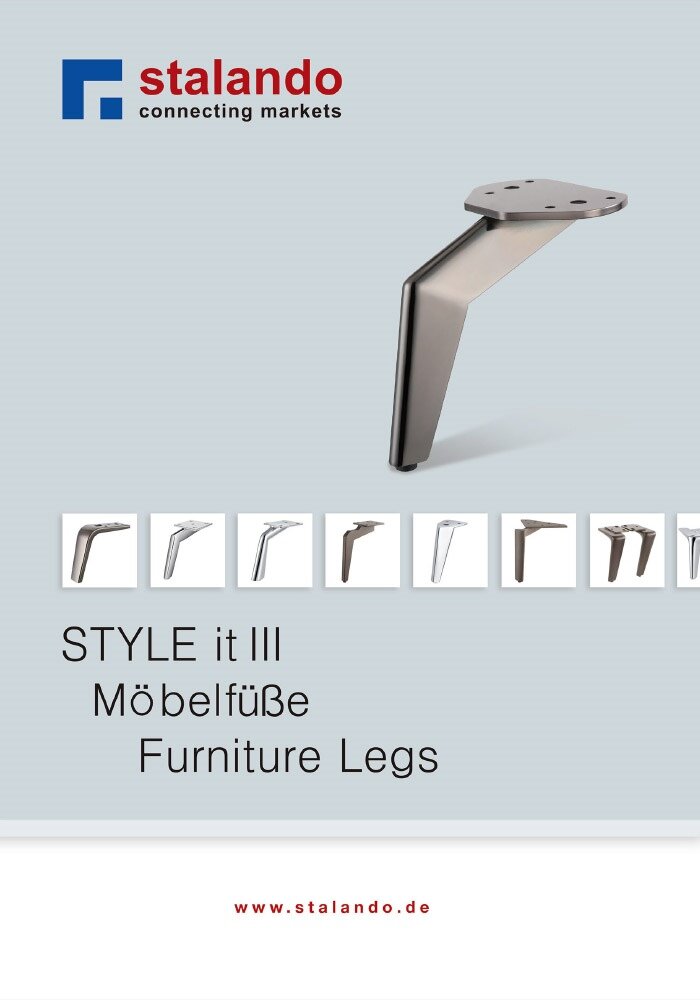 stalando Produktkatalog "STYLE it III"