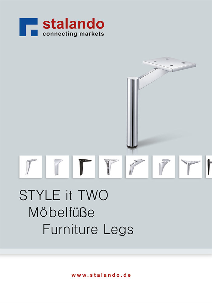 stalando Produktkatalog "STYLE it TWO"
