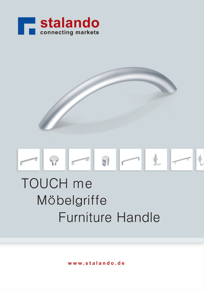 stalando Produktkatalog "TOUCH me"