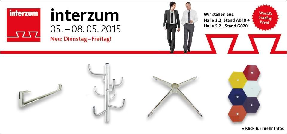 interzum 2015 in Köln